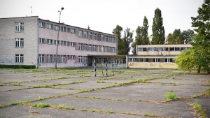 Szkoła przy ul. Gdańskiej do remontu