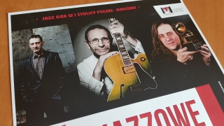 Koncert trio jazzowego: Szrom, Lemański, Pańta