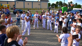 Piknik osiedlowy na Arkuszewie