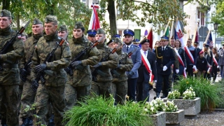 Upamiętniono 80. rocznicę zdradzieckiego ataku na wschodzie