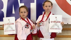 Medale dla Inochi na Wielkopolskiej Lidze Karate