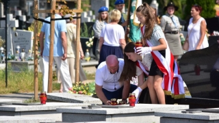 Upamiętnili święto Wojska Polskiego