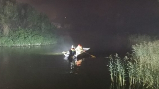 Kilka zastępów poszukiwało topielca