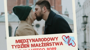 Międzynarodowy Tydzień Małżeństwa w Gnieźnie - program