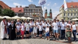 Promieniści pielgrzymi już wyruszyli na szlak