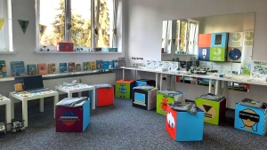 Digital Kids – inauguracja cyfrowego placu zabaw w Bibliotece