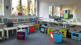 Digital Kids – inauguracja cyfrowego placu zabaw w Bibliotece