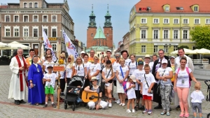 Pierwsi pielgrzymi do Częstochowy już wyruszyli