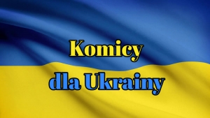 Stand up „Komicy dla Ukrainy”