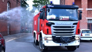 Strażacy z Gniezna jadą gasić pożary w Grecji