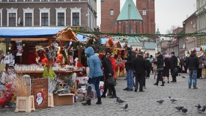 Świąteczny jarmark potrwa dłużej. Ruszyły zgłoszenia