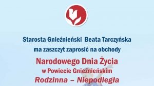 Obchody Narodowego Dnia Życia