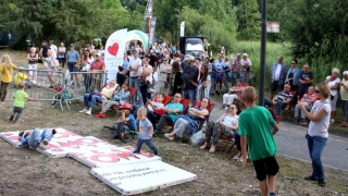 Wodne świętowanie nad Jeziorem Winiary