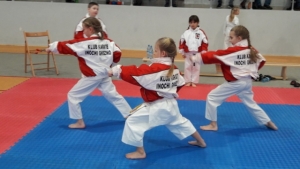 Inochi zaprasza na zajęcia karate