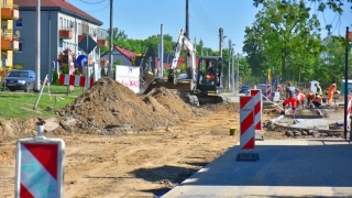 Inwestycje drogowe wiosną