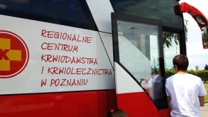 Kolejna akcja krwiodawstwa z Życiodajnymi już w sobotę