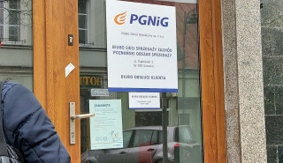 Nieczynny punkt PGNiG. Klienci mają problem z kontaktem