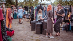 Bazar odzieżowy w Latarni na Wenei już w sobotę