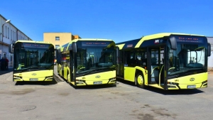 Nowe autobusy MPK dotarły do Gniezna