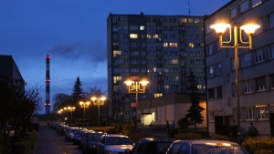 Nowe oświetlenie na os. Piastowskim