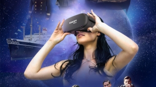 Pokaz filmu w technologii VR 360 w Muzeum Początków Państwa Polskiego