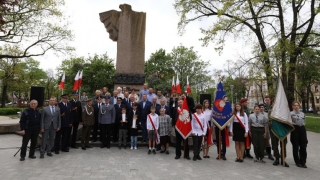 Obchody 77. rocznicy zakończenia II wojny światowej