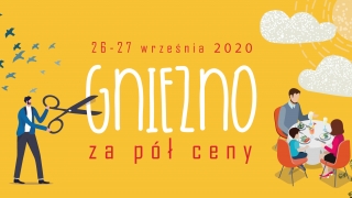 „Gniezno za pół ceny” już pod koniec września