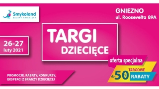 Targi Dziecięce w Smykolandzie!