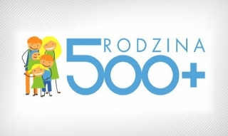 Świadczenie wychowawcze 500+