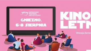 Kino letnie zagości nad Jeziorem Jelonek