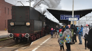 Koleje Wolności przyjadą także do Gniezna