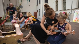 Miejski Ośrodek Kultury z zajęciami dla najmłodszych