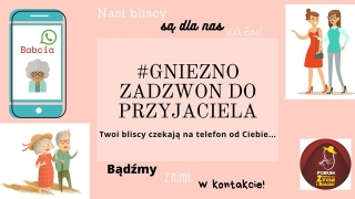 „Zadzwoń do Przyjaciela”