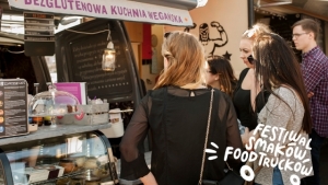 Festiwal Smaków Food Trucków ponownie zawita do Gniezna