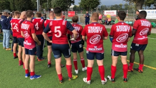 Tytan Gniezno srebrny na rozpoczęcie sezonu Polskiej Ligi Rugby 7