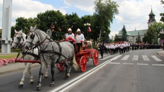 150 lat witkowskiej formacji gaśniczej