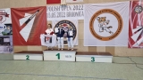 Karatecy Inochi medalistami Polish Open 2022
