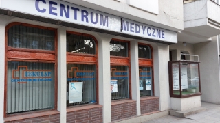 Centrum Medyczne „Eskulap” dla uchodźców z Ukrainy