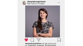 Nie taki straszny jak go... fotografują – Instagram