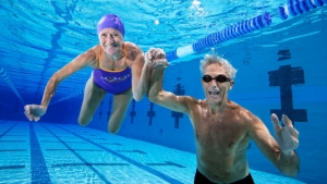 Promocyjne ceny basenu dla seniorów