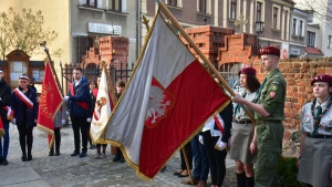 Upamiętnili ofiary zbrodni katyńskiej