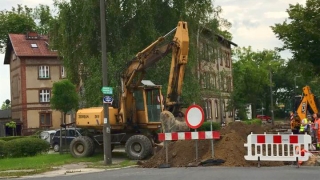 Ulica Pocztowa bez objazdu