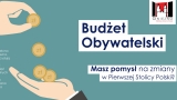 Rusza czwarta edycja Budżetu Obywatelskiego