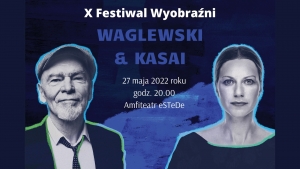 Koncert duetu Waglewski  i Kasai