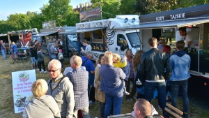 Festiwal Smaków Food Trucków do niedzieli w Gnieźnie