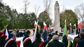 Upamiętniono 103. rocznicę wyzwolenia Gniezna