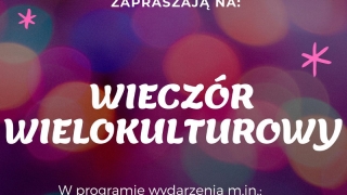 Wieczór wielokulturowy w IKE już w piątek